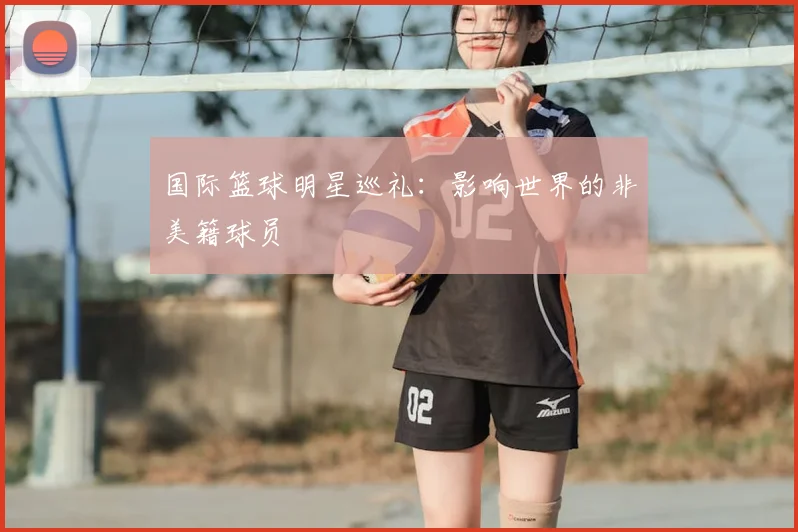 国际篮球明星巡礼：影响世界的非美籍球员